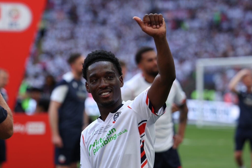 Bolton Wanderers v Stockport County - Sky Bet League One Play-Off Final