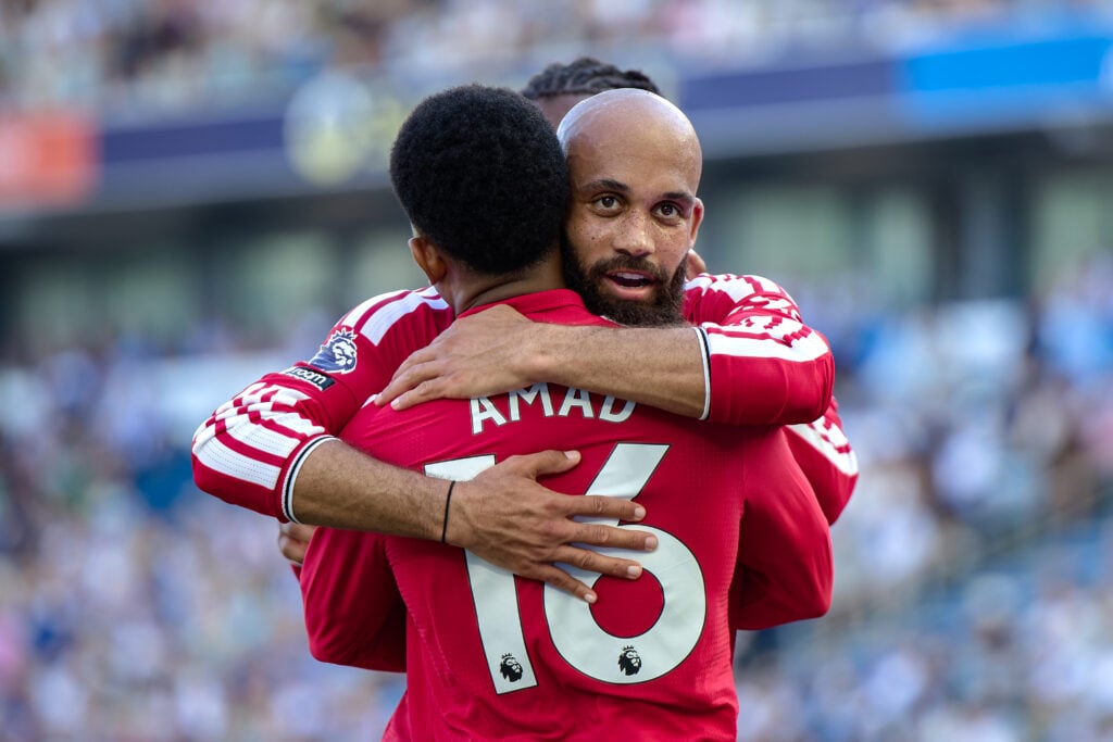 Brighton & Hove Albion v Manchester United - Premier League
