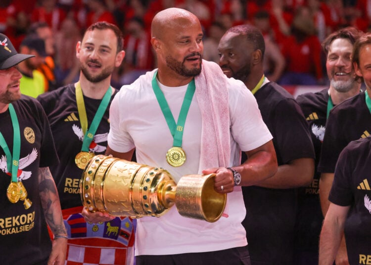 Photo by Jürgen Fromme - firo sportphoto/Getty Images
