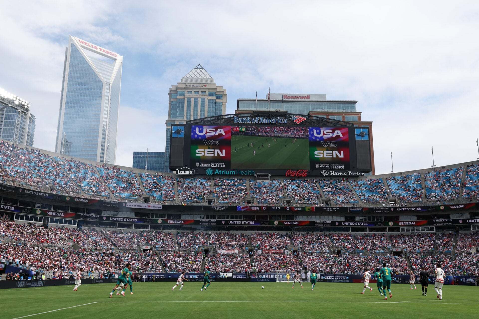 West Ham are the real winners as Malick Diouf shines in World Cup audition against United States