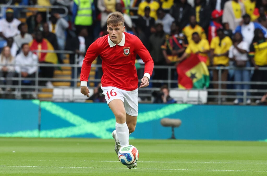 Wales v Ghana - International Friendly
