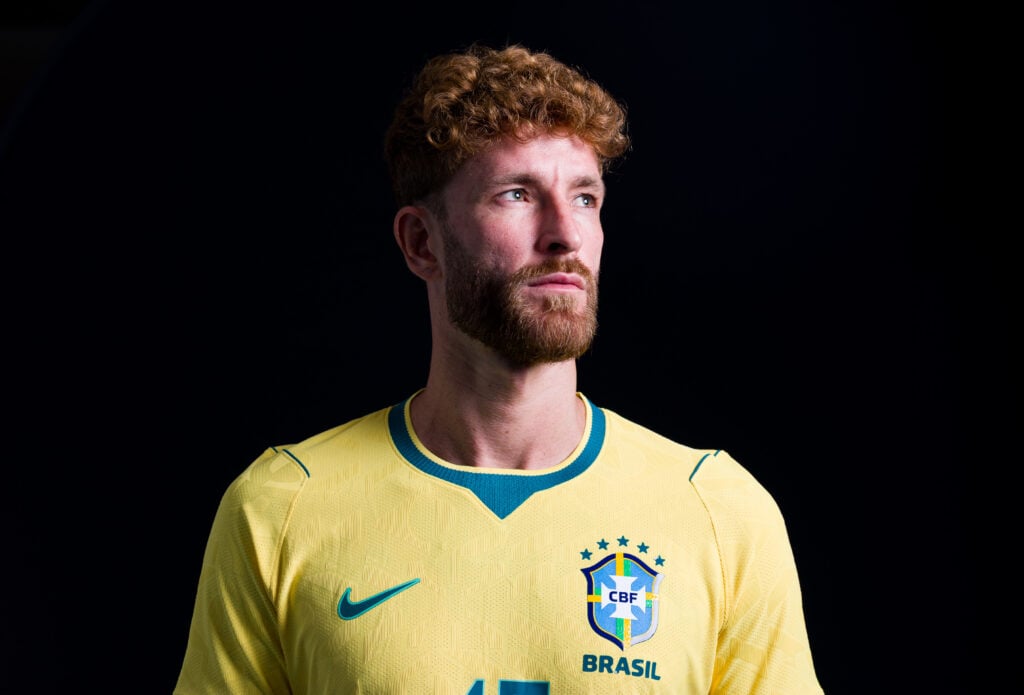Brazil Portraits - FIFA World Cup 2026