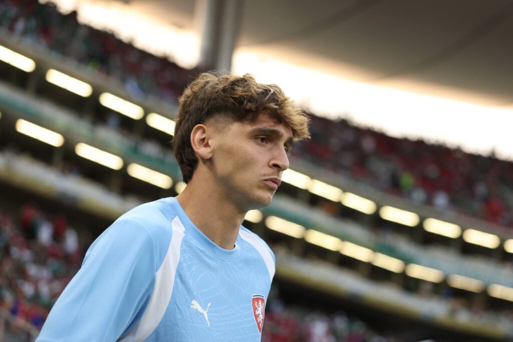 Mojmir Chytil - Korea Republic v Czechia: Group A - FIFA World Cup 2026