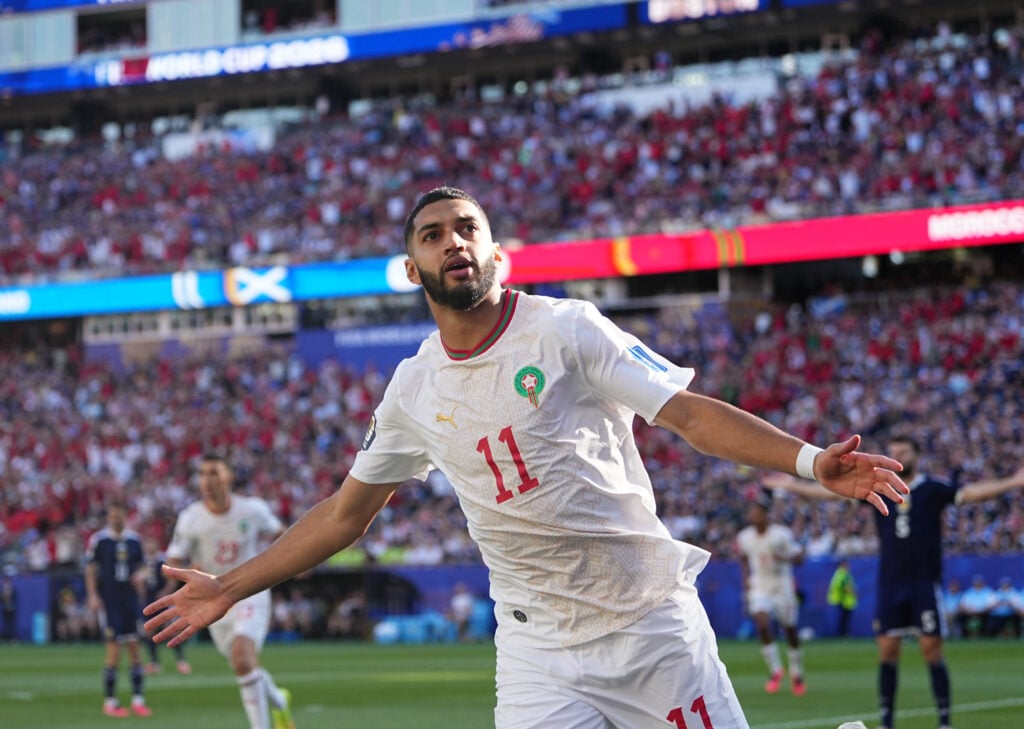 Scotland v Morocco: Group C - FIFA World Cup 2026