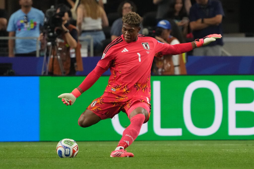 Zion Suzuki - Japan v Sweden: Group F - FIFA World Cup 2026