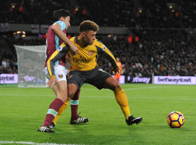 Photo by Stuart MacFarlane/Arsenal FC via Getty Images
