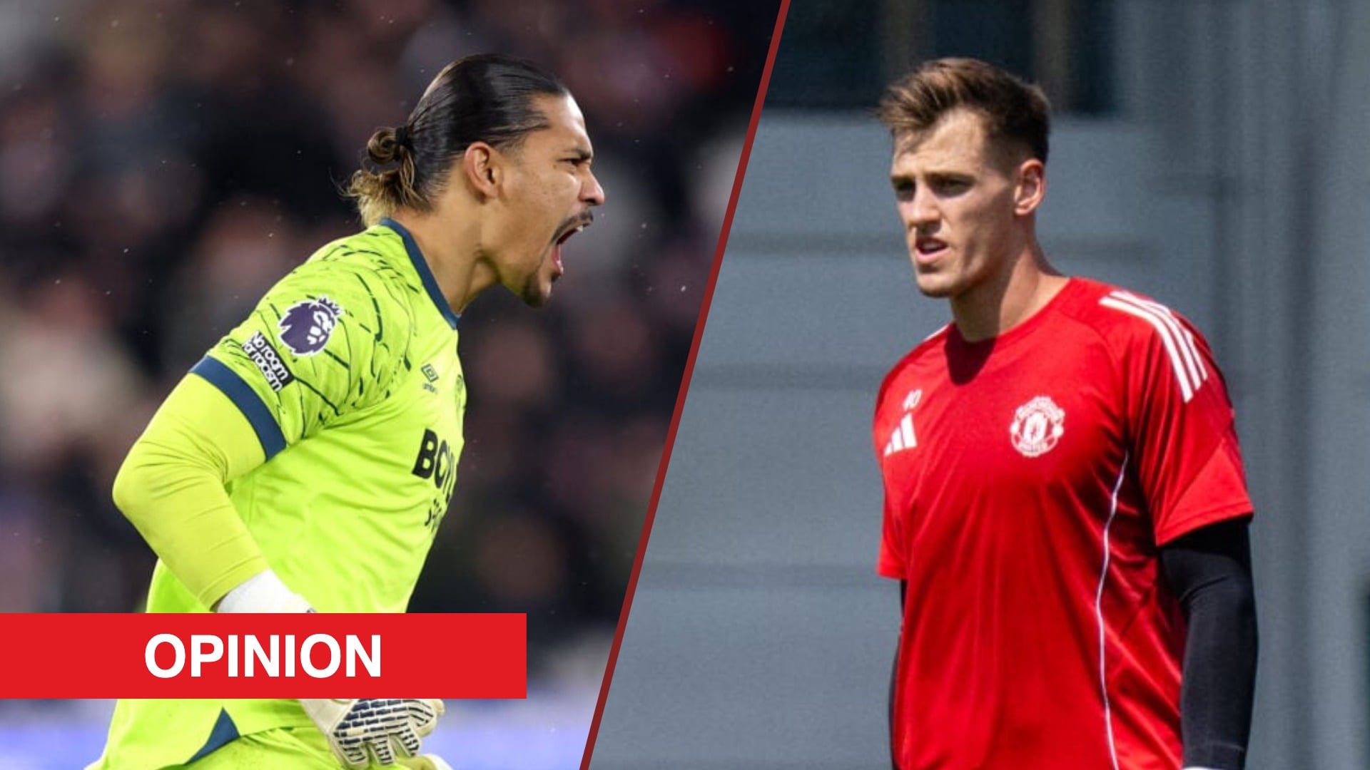 Man United's £10m sale is key to West Ham signing 'outstanding' new goalkeeper