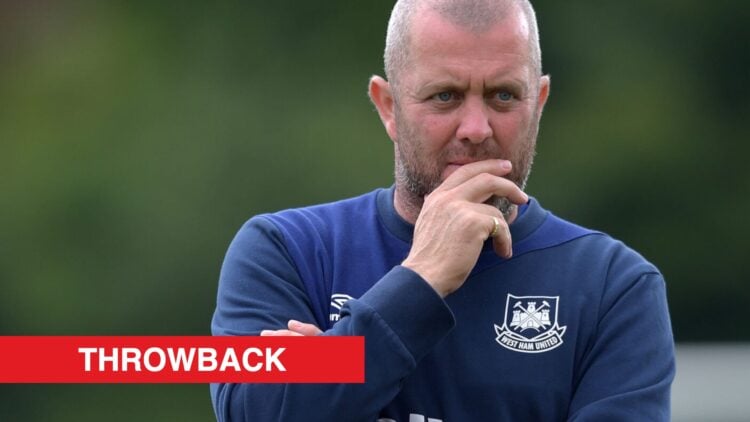 Image showing Julian Dicks at West Ham