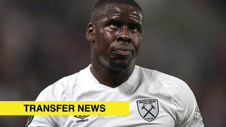 Image showing Kurt Zouma at West Ham United