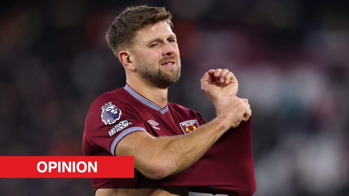 Image showing Niclas Fullkrug of West Ham United