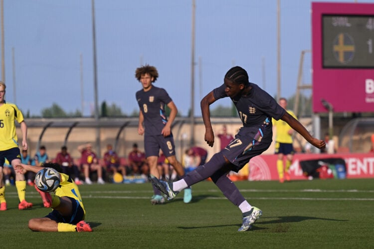 Photo by Tullio Puglia - The FA/The FA via Getty Images