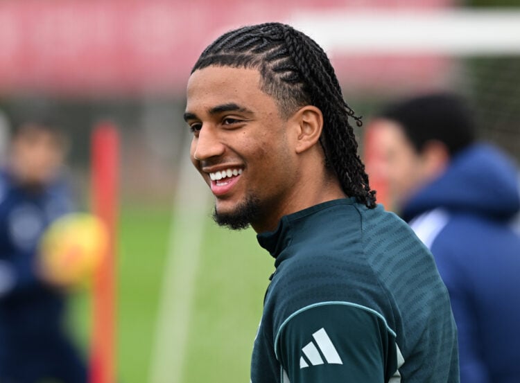 Photo by David Price/Arsenal FC via Getty Images