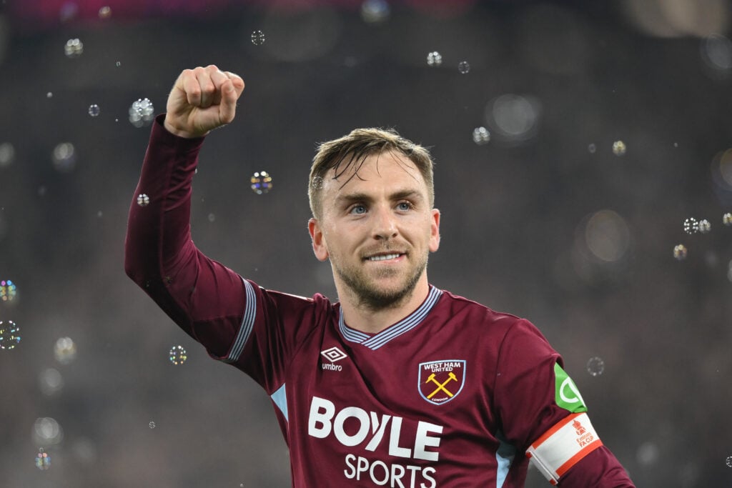 Jarrod Bowen - West Ham United v Brentford - Emirates FA Cup Fifth Round
