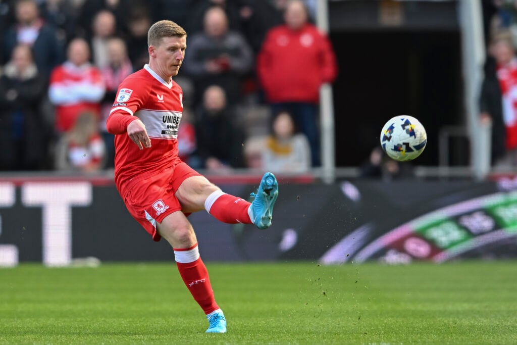Middlesbrough v Portsmouth - Sky Bet Championship