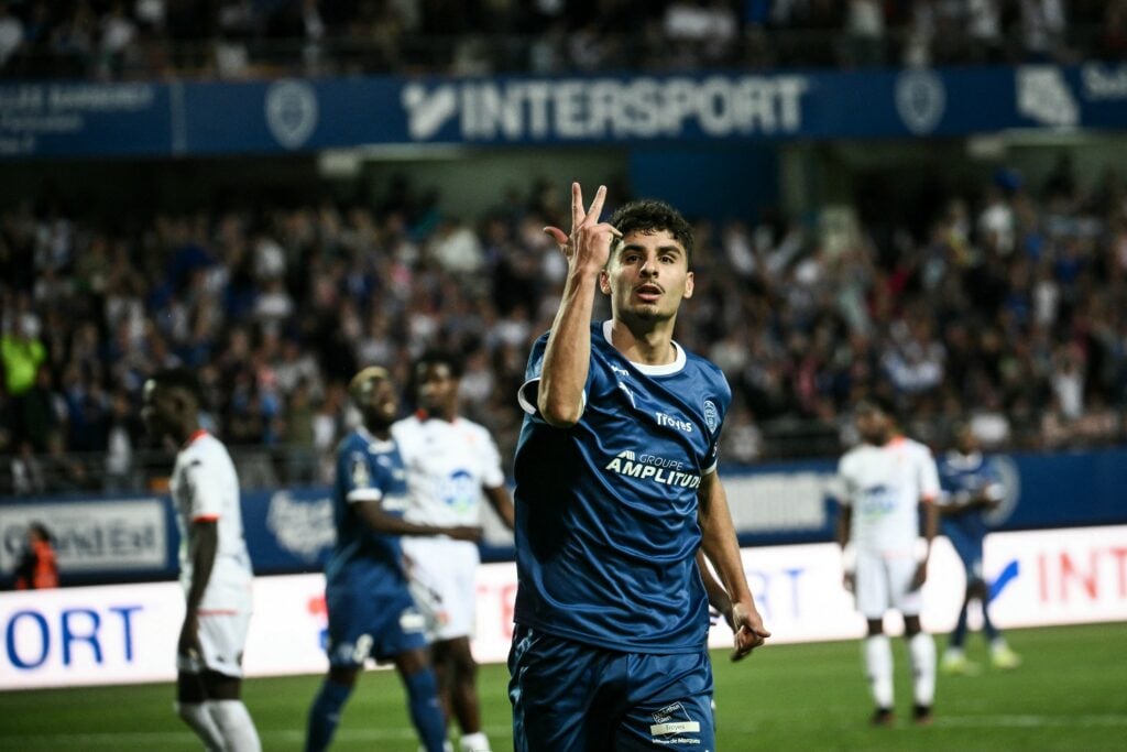 Martin Adeline - FBL-FRA-LIGUE2-TROYES-LAVAL