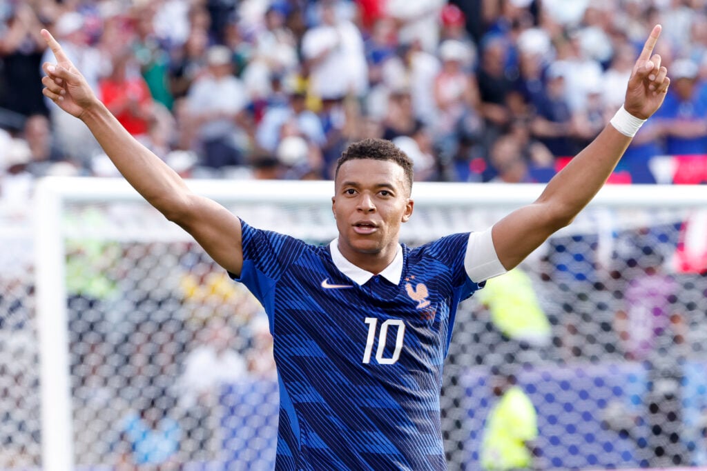 Kylian Mbappe - France v Sweden: Round Of 32 - FIFA World Cup 2026