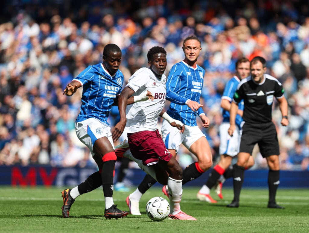 West Ham v Rangers player ratings: Pablo awful and Kilman concerns return