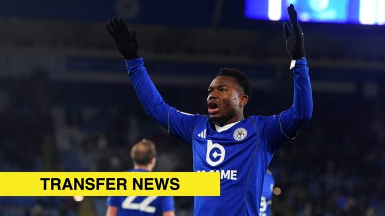 Image showing Abdul Fatawu of Leicester City