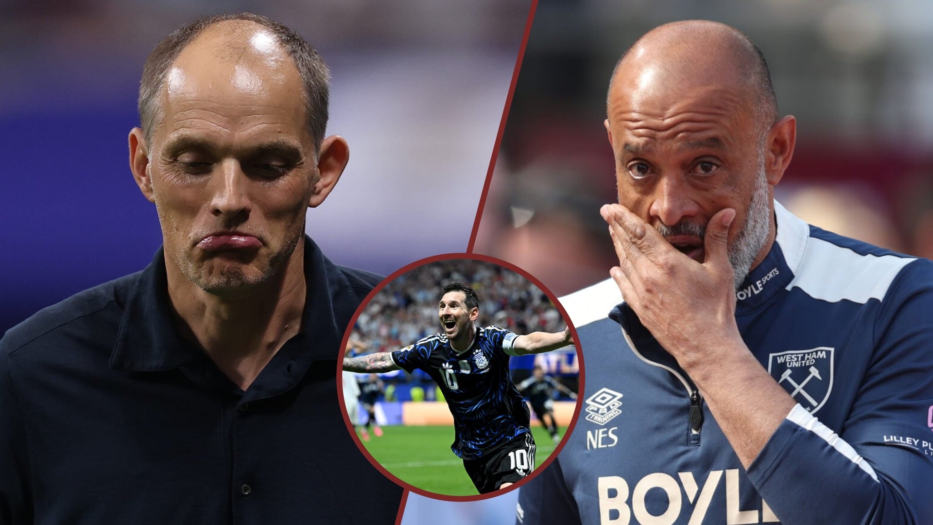 England exit gives West Ham fans 'flashbacks' - Thomas Tuchel repeats costly Nuno error
