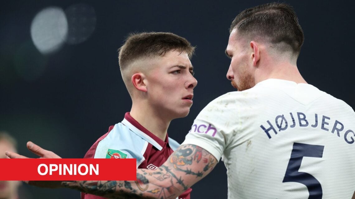 Image showing Harrison Ashby at West Ham United