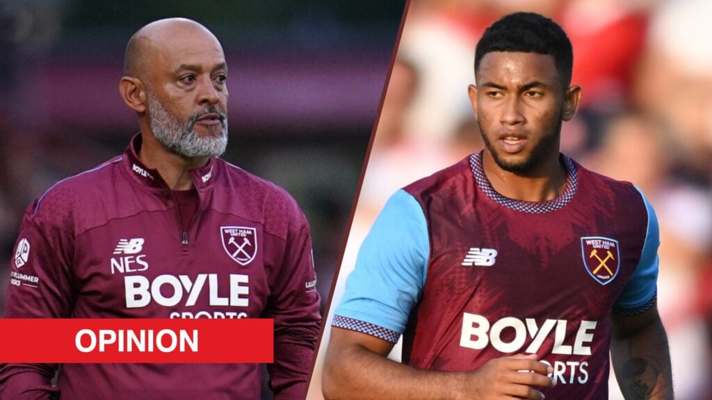 West Ham pre-season rankings: Lamadrid & Orford up, Earthy down