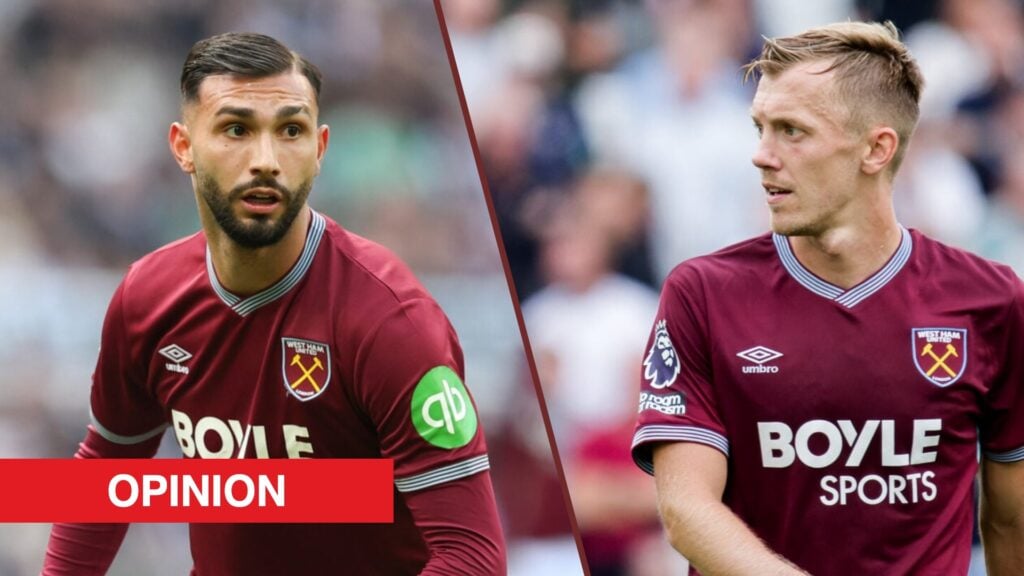 West Ham v Stevenage ratings; Ward-Prowse brilliant, kids shine and debut goal